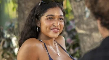 سييرا أورتيجا تترك فيلا «Love Island USA» بسبب تعرضها لمحتوى عنصري متكرر