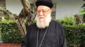 مطرانية بورسعيد: إقامة عزاء القمص بطرس الجبلاوي لمدة يومين في كنيسة مارجرجس