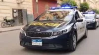 الإطاحة بالشخص المتهم بالتحرش بامرأة في الفيوم