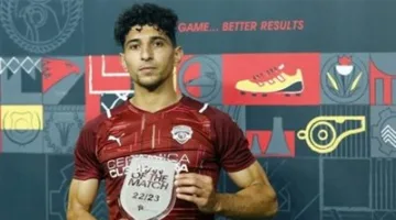 خاص لـ تحيا مصر: الأهلي يبدأ محادثات جادة مع سيراميكا كليوباترا للتعاقد مع أحمد هاني