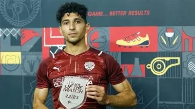 خاص لـ تحيا مصر: الأهلي يبدأ محادثات جادة مع سيراميكا كليوباترا للتعاقد مع أحمد هاني