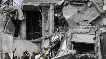إسرائيل تعترف: إيران استهدفت مواقع عسكرية