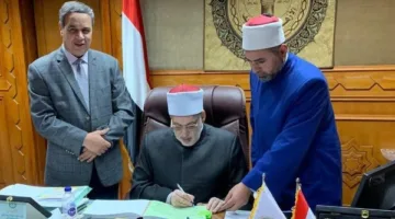 نتيجة اختبارات معلمي القرآن الكريم في الجامع الأزهر: اعتماد 1239 محفظًا.