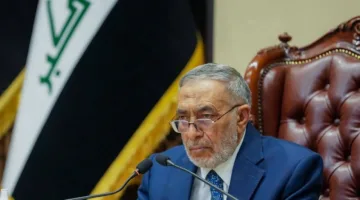 المشهداني يطالب بالإنضمام إلى جلسات مجلس النواب في الدورة التشريعية الأخيرة