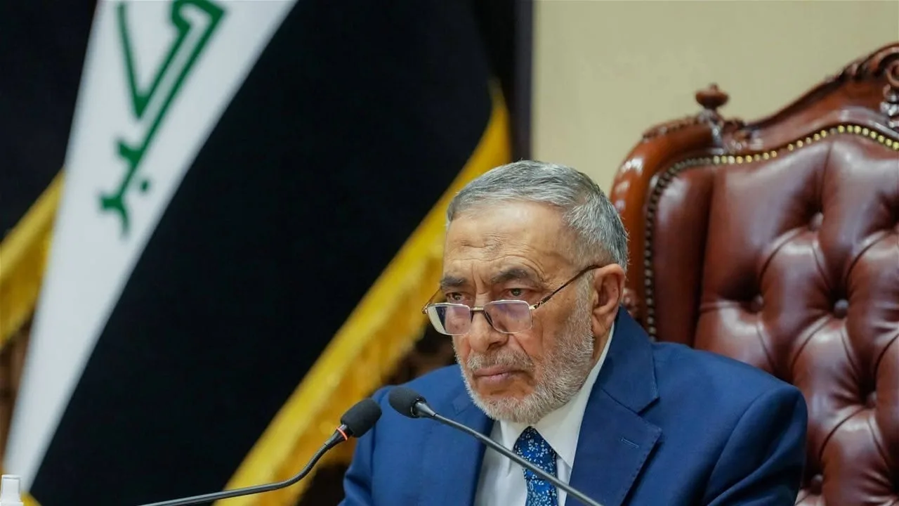 المشهداني يطالب بالإنضمام إلى جلسات مجلس النواب في الدورة التشريعية الأخيرة المشهداني يطالب بالإنضمام إلى جلسات مجلس النواب في الدورة التشريعية الأخيرة