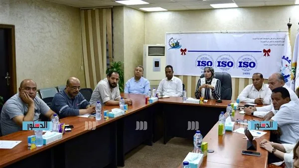 رئيس السويس الجديدة: نهدف لتسهيل الإجراءات للمستثمرين رئيس السويس الجديدة: نهدف لتسهيل الإجراءات للمستثمرين