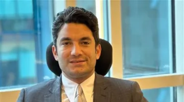 تعيين إسلام السباعي في مكتب الأمين العام لحزب الجبهة الوطنية