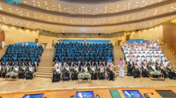 أمير المنطقة الشرقية يشرف على حفل تخرج أكثر من 400 طالب وطالبة من مستفيدي جمعية بناء