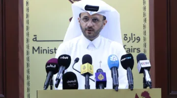 د. ماجد الأنصاري: نهدف إلى تحقيق “وقف إطلاق نار” في غزة وهناك آراء مشجعة.