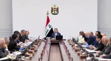 مجلس الوزراء يقرر إنشاء لجنة لدراسة رواتب إقليم كردستان