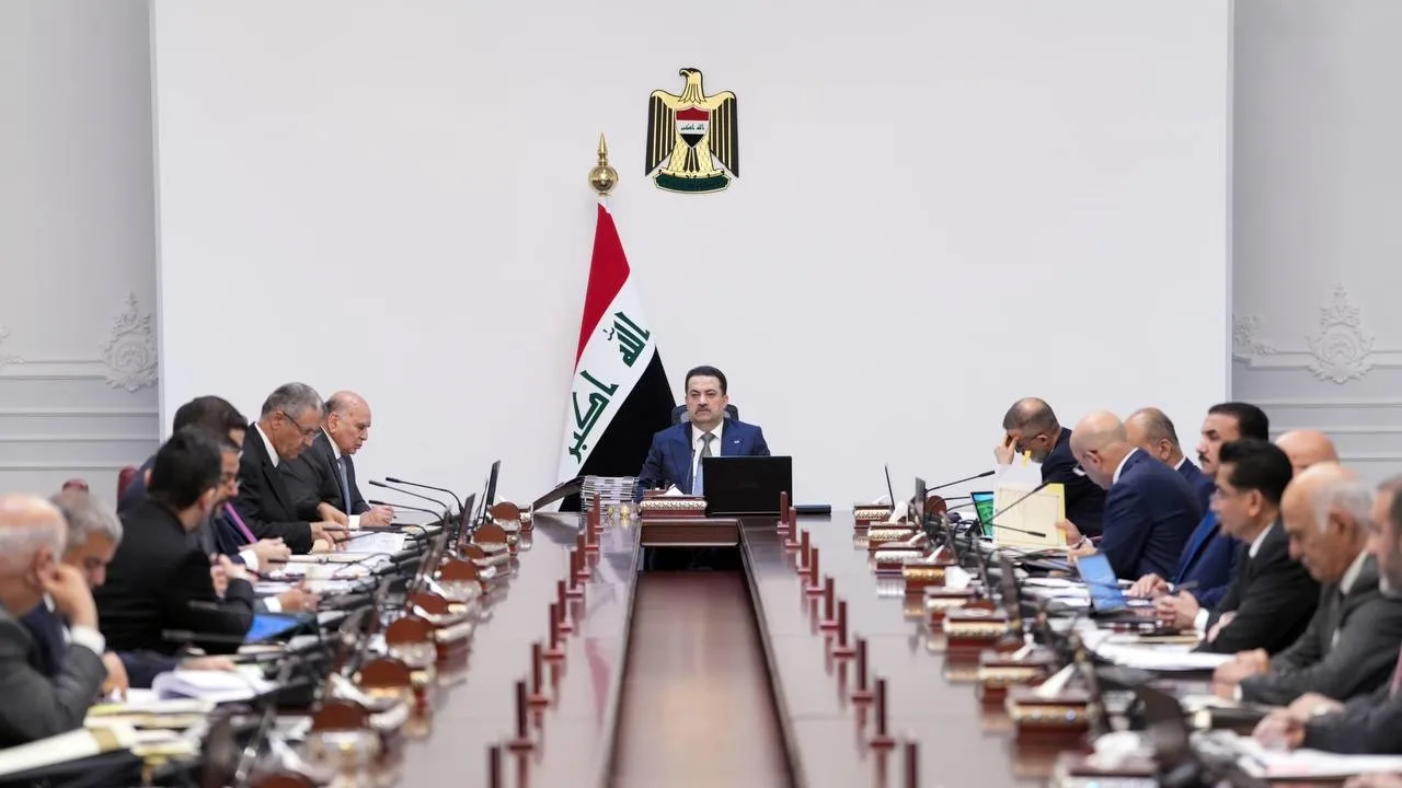 مجلس الوزراء يقرر إنشاء لجنة لدراسة رواتب إقليم كردستان