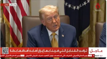 ترامب: “لا أوافق على تصرفات بوتين”