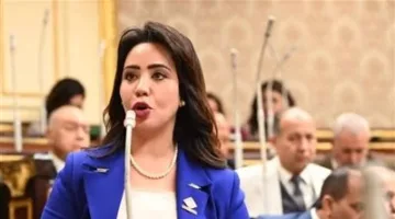 غادة على، نائبة التنسيقية، في ختام جلسات مجلس النواب: نتوجه بالشكر للرئيس على دعمه لتمكين الشباب والمرأة في المجالس النيابية.