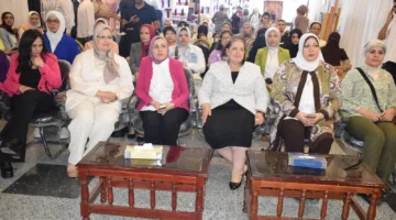 “تراثنا في أزيائنا”: جامعة بنها تقيم عرض أزياء لمشاريع تخرج طلاب كلية الفنون التطبيقية