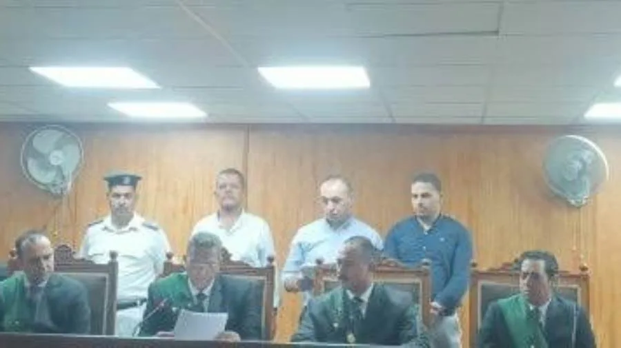 حبس السائق 15 سنة بعد تسببه في وفاة 19 شخصًا على الطريق الإقليمي بالمنوفية