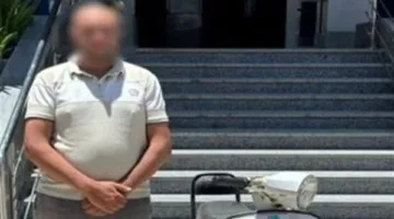 سيدة تساعد في الإلقاء القبض على المتحرش في الفيوم بعد تقديم بلاغ بالتحرش والانتهاك.