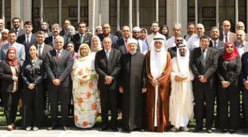 رئيس جامعة الأزهر يساهم في افتتاح مؤتمر حول مكافحة ظاهرة الإسلاموفوبيا