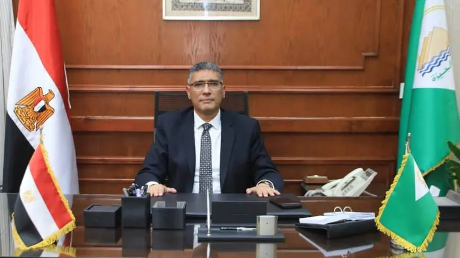 محافظ الجيزة: هدم مبنى يهدد السلامة في حارة سوق الأحد بحي جنوب