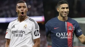 تاريخ لقاء ريال مدريد وباريس سان جيرمان في بطولة كأس العالم للأندية 2025