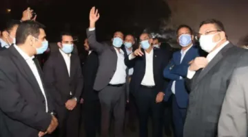 خالد أبو بكر حول وزير الاتصالات: أظهر حكمة في حادث حريق سنترال رمسيس وبرز كقائد خلال الأزمة.