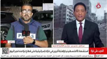 قناة القاهرة الإخبارية: وفاة طفلة في شمال غزة بسبب سوء التغذية