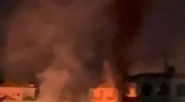 مراسل الجديد: تفاصيل أولية حول قصف استهدف سيارة قرب بلدتي البابلية وأنصار (فيديو)