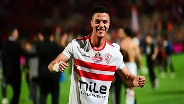 محمد شحاته يعود للتدريبات مع الزمالك بعد احتفاله بالزفاف محمد شحاته يعود للتدريبات مع الزمالك بعد احتفاله بالزفاف