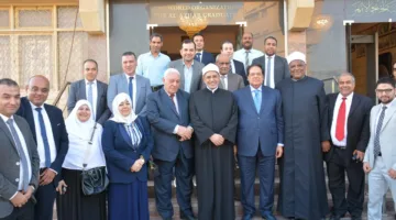 شومان أثناء تكريم أبو العينين: وكيل البرلمان يُظهر حبه للأزهر وكلماتك تتسم بالصراحة والإقناع