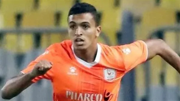 مدحت عبد الهادي: ياسين مرعي، ابن الزمالك، انضم للأهلي بعد انتقاله إلى فاركو مقابل 4 ملايين جنيه مدحت عبد الهادي: ياسين مرعي، ابن الزمالك، انضم للأهلي بعد انتقاله إلى فاركو مقابل 4 ملايين جنيه