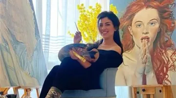 الفن والطهي و”ما مضى مضى”.. الجانب الآخر للفنانة ميرنا جميل