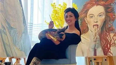 الفن والطهي و”ما مضى مضى”.. الجانب الآخر للفنانة ميرنا جميل