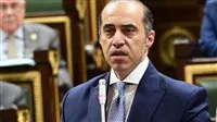 عاجل | وزير الشؤون البرلمانية: تقديم تعويضات لعائلات الشهداء والمصابين في حريق سنترال رمسيس