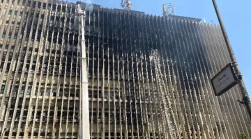 وزير الاتصالات السابق: مركز رمسيس مؤمن عبر شبكة أجهزة متطورة للغاية