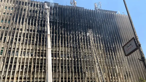 وزير الاتصالات السابق: مركز رمسيس مؤمن عبر شبكة أجهزة متطورة للغاية