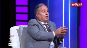 نبيل فهمي: الشرق الأوسط يواجه سلسلة من التحديات الإقليمية وبعض الأطراف تسعى لتغيير هويته.