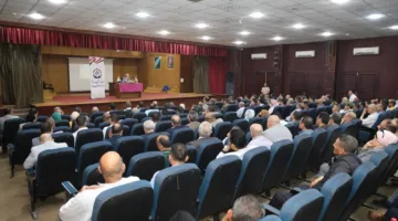 «الجبهة الوطنية» تنظم مؤتمرًا لتأييد مرشحها في انتخابات الشيوخ بالقليوبية