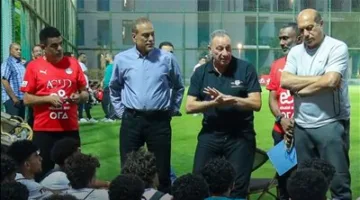 الخطيب يدعم منتخب تحت 17 سنة قبل خوضه منافسات كأس العالم