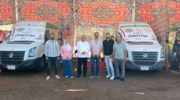 قافلة مميزة لدعم السكان: وزارة الصحة تقدم خدماتها الطبية في قرية السنابسة