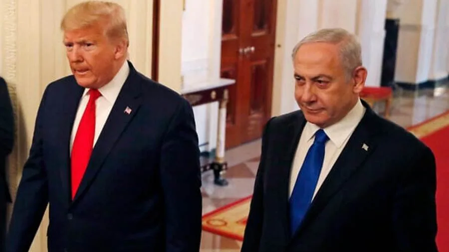 أكسيوس: ترامب ونتنياهو يجتمعان اليوم لمناقشة اتفاق لوقف إطلاق النار في غزة