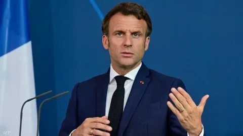 ماكرون يطالب بالتعاون بين باريس ولندن لحماية “النظام الدولي” خلال زيارته لبريطانيا ماكرون يطالب بالتعاون بين باريس ولندن لحماية “النظام الدولي” خلال زيارته لبريطانيا
