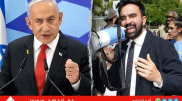 مرشح بلدية نيويورك ممداني يعلن عزمه على ملاحقة نتنياهو… ونتنياهو يرد عليه
