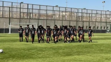 منتخب تحت 20 سنة يستمر في برنامجه الصباحي.. ونبيه يثني على الروح الجديدة