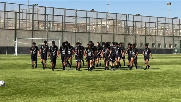 منتخب تحت 20 سنة يستمر في برنامجه الصباحي.. ونبيه يثني على الروح الجديدة منتخب تحت 20 سنة يستمر في برنامجه الصباحي.. ونبيه يثني على الروح الجديدة