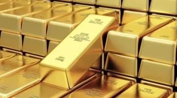 انخفاض أسعار الذهب بأكثر من 1% بسبب التفاؤل حول الاتفاقات التجارية