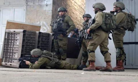 عدد الشهداء يصل إلى 992: استشهاد فلسطيني متأثراً بجروحه نتيجة إطلاق نار من الجيش الإسرائيلي في جنوب الضفة الغربية عدد الشهداء يصل إلى 992: استشهاد فلسطيني متأثراً بجروحه نتيجة إطلاق نار من الجيش الإسرائيلي في جنوب الضفة الغربية