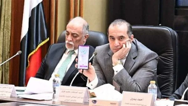 وزير يجيب عمليا على توقف خدمة إنستاباي: ‘أعطيت 100 جنيه لابني’