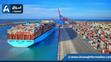 انخفاض عجز الميزان التجاري في مصر بنسبة 9.5% خلال شهر أبريل المنصرم