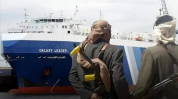 جماعة “أنصار الله”: ملتزمون بحرية الملاحة في البحر الأحمر للجميع باستثناء إسرائيل وحلفائها في هجومات غزة