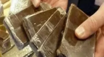 ضبط عنصر إجرامي خطير في الجيزة بحوزته ترامادول بقيمة 73 مليون جنيه