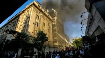 نائب برلماني: حريق سنترال رمسيس يبرز ضرورة تسريع إجراءات تأمين البنية التكنولوجية.